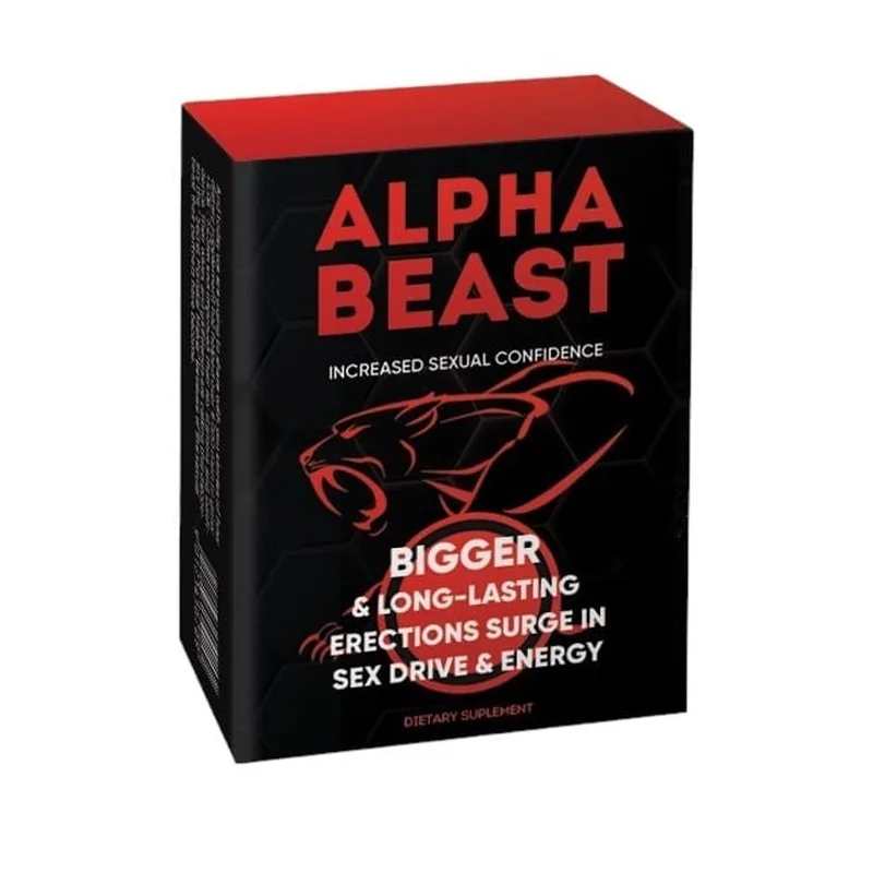 Alpha Beast: recensioni, prezzo, ingredienti e dove comprarlo Alpha Beast
