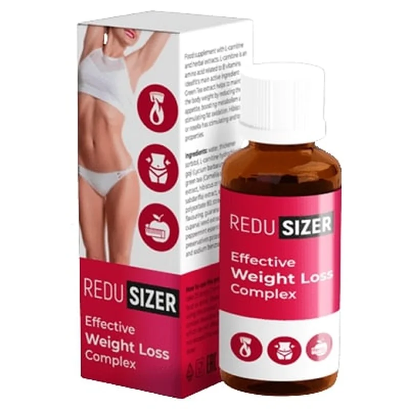 Redusizer: recensioni, prezzo, ingredienti e come si usa Redusizer - view 3