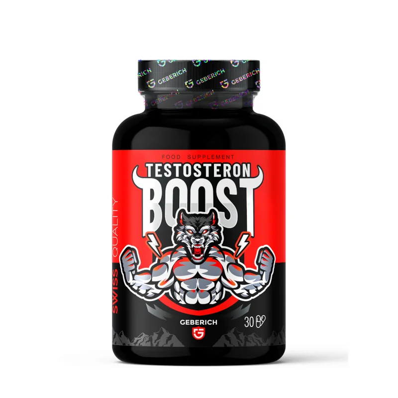 Testosteron Boost: recensioni, prezzo, ingredienti e come usarlo Testosteron Boost