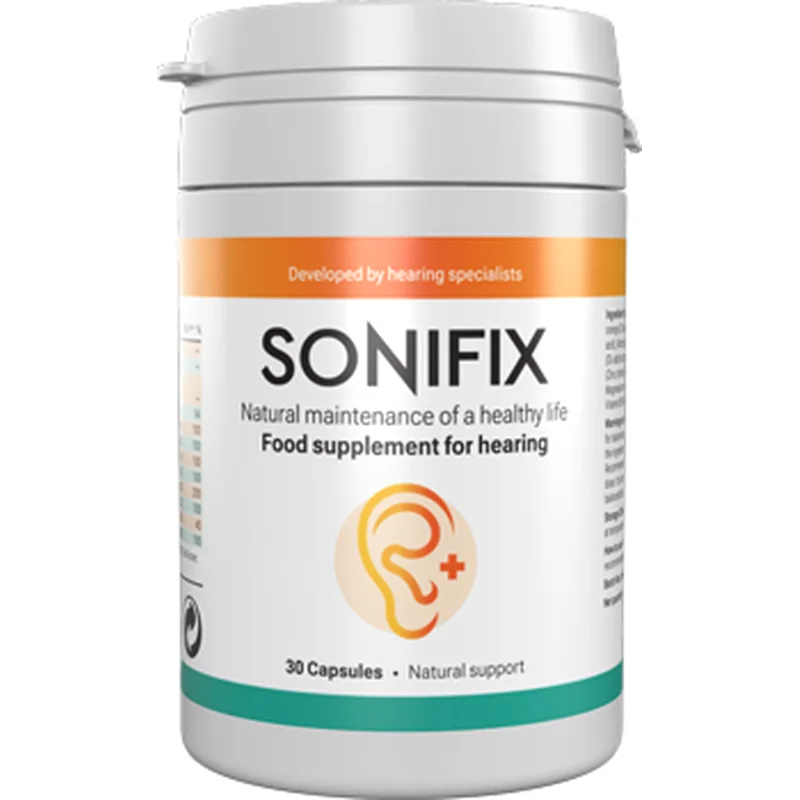 Sonifix: prezzo, ingredienti, come si usa e dove comprarlo Sonifix