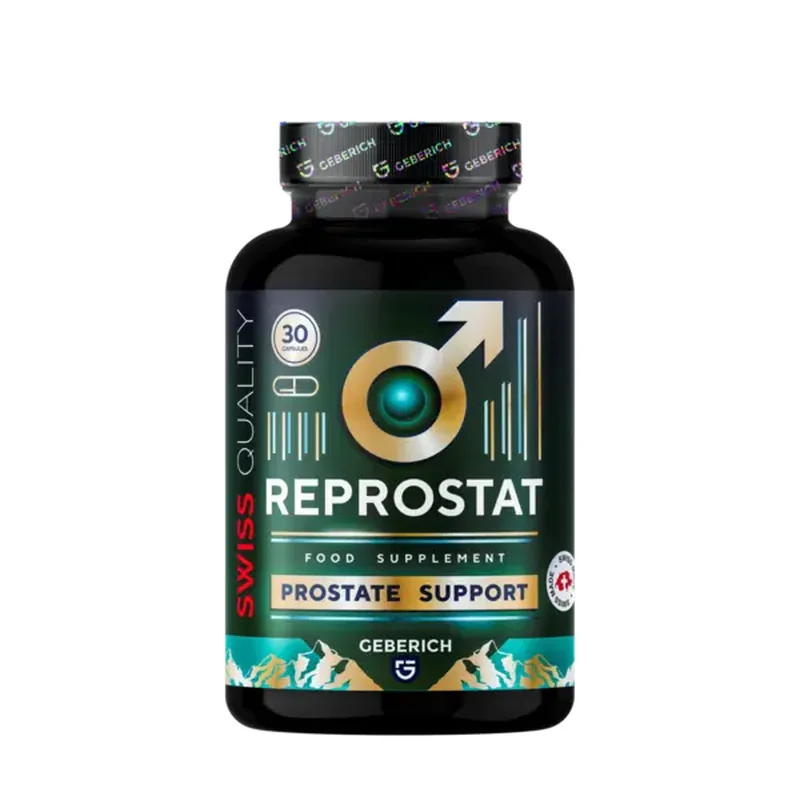 Reprostat: prezzo, ingredienti, come si usa e dove comprarlo Reprostat
