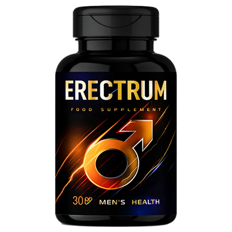 Erectrum: prezzo, ingredienti, come si usa e recensioni Erectrum