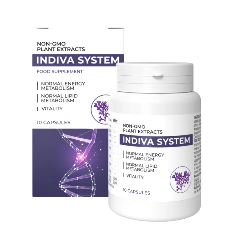 Indiva System: recensioni, prezzo, ingredienti e dove comprarlo Indiva System - view 2